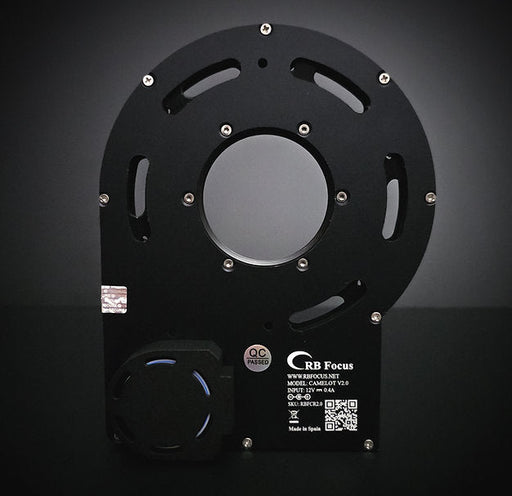 RB Focus Camelot S 2" Rotator RBFocus
