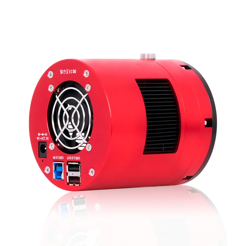 ZWO ASI2600MM DUO Cooled Camera with Guiding Sensor OPEN BOX ZWO