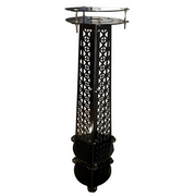 Starfield Anti-Vibration Steel Pier (AV-Pier) Starfield