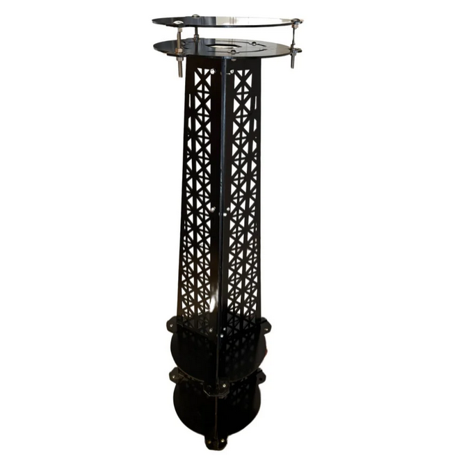 Starfield Anti-Vibration Steel Pier (AV-Pier) Starfield