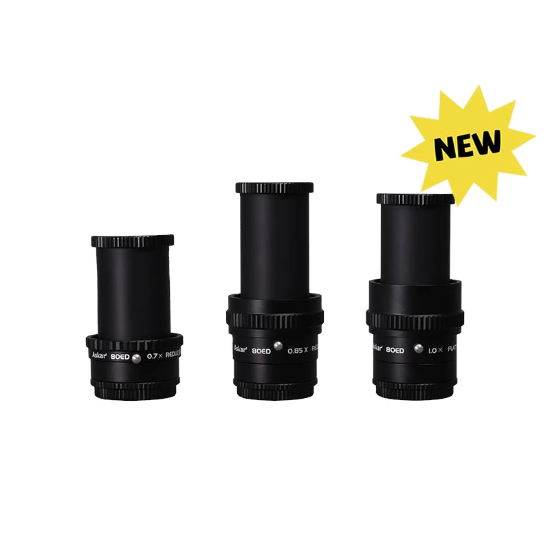 Askar 0.85x Reducer for 80ED (80ED0.85)