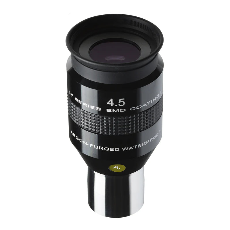 Explore Scientific 4.5mm 82° Series LER Waterproof Eyepiece (EPWP8245LE-01)