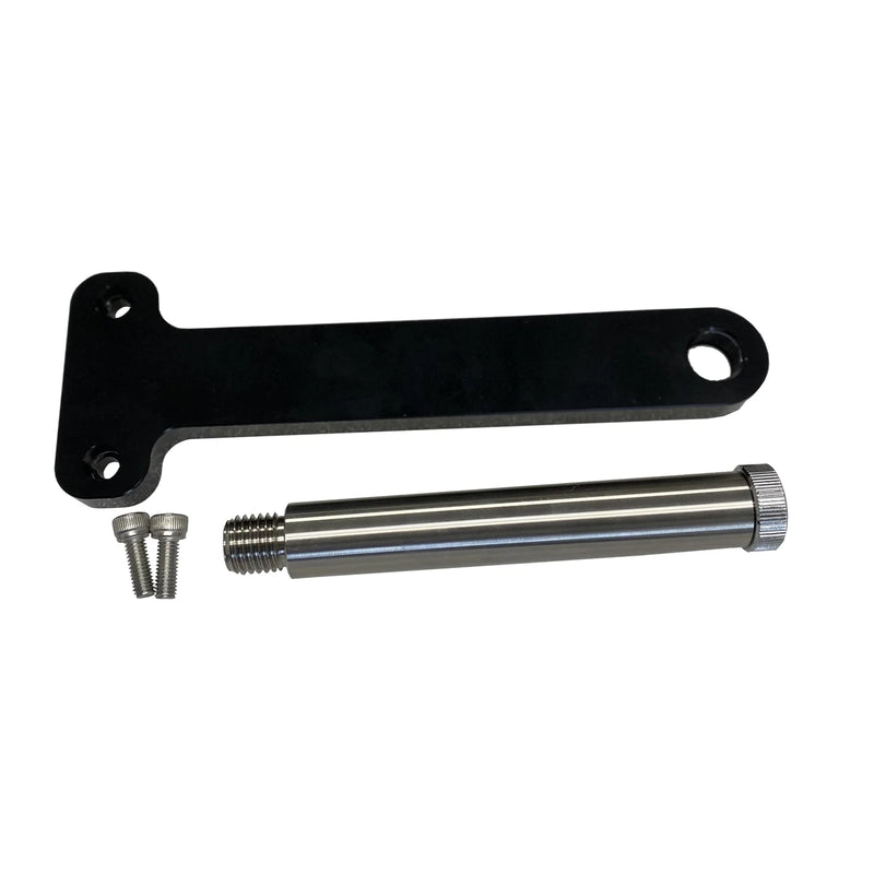 iOptron HAZ46 Counterweight Shaft & Adapter (8459)