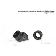 Baader Universal Alan Gee II - Telecompressor (UAG II) (2454405) Baader Planetarium