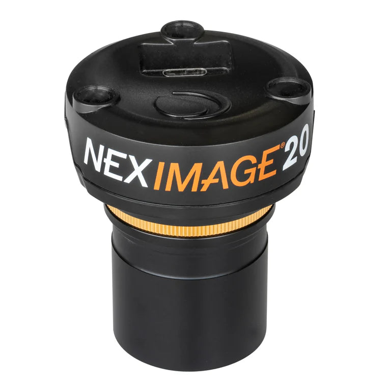Celestron NexImage 20 Solar System Color Imager (93707)