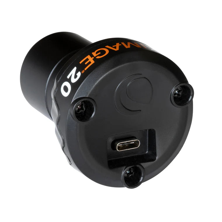 Celestron NexImage 20 Solar System Color Imager (93707)