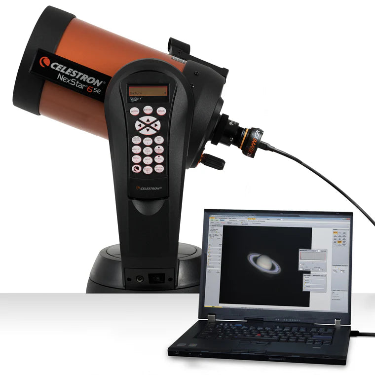 Celestron NexImage 20 Solar System Color Imager (93707)