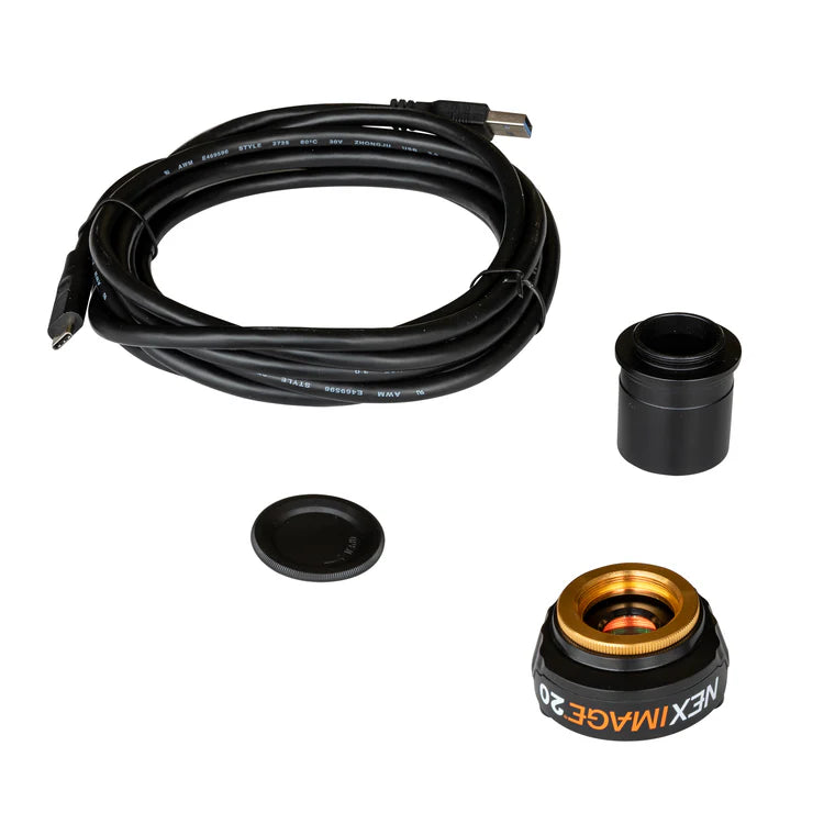 Celestron NexImage 20 Solar System Color Imager (93707)