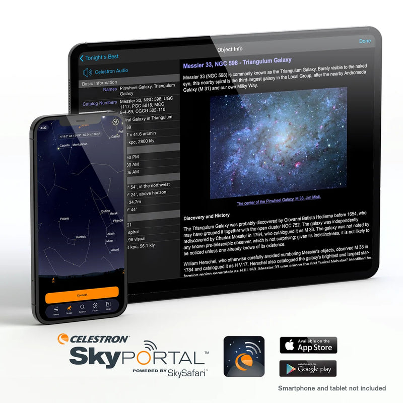 Module Wifi Celestron SkyPortal (93973)