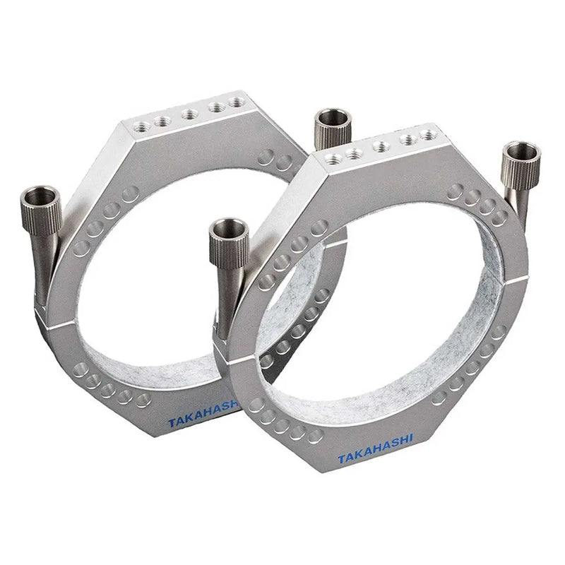 Takahashi 95mm Tube Rings for FCT-65D (TKA11420)