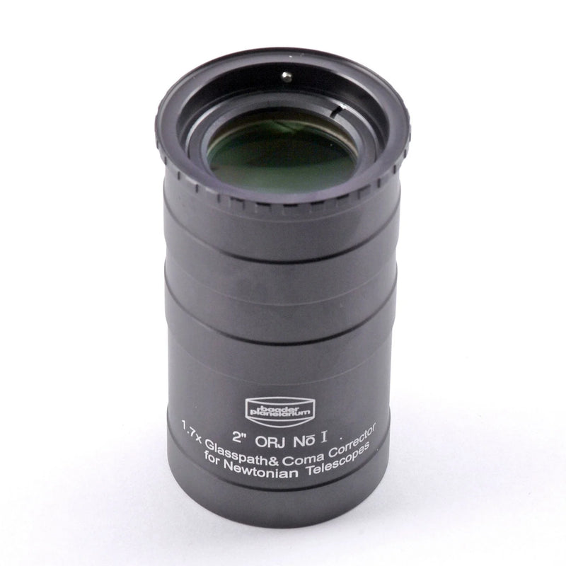 Baader 2" Newtonian 1.7x Coma-Correcting Glasspathcorrector® (2456300)
