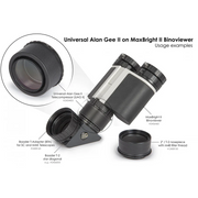Baader Universal Alan Gee II - Telecompressor (UAG II) (2454405) Baader Planetarium