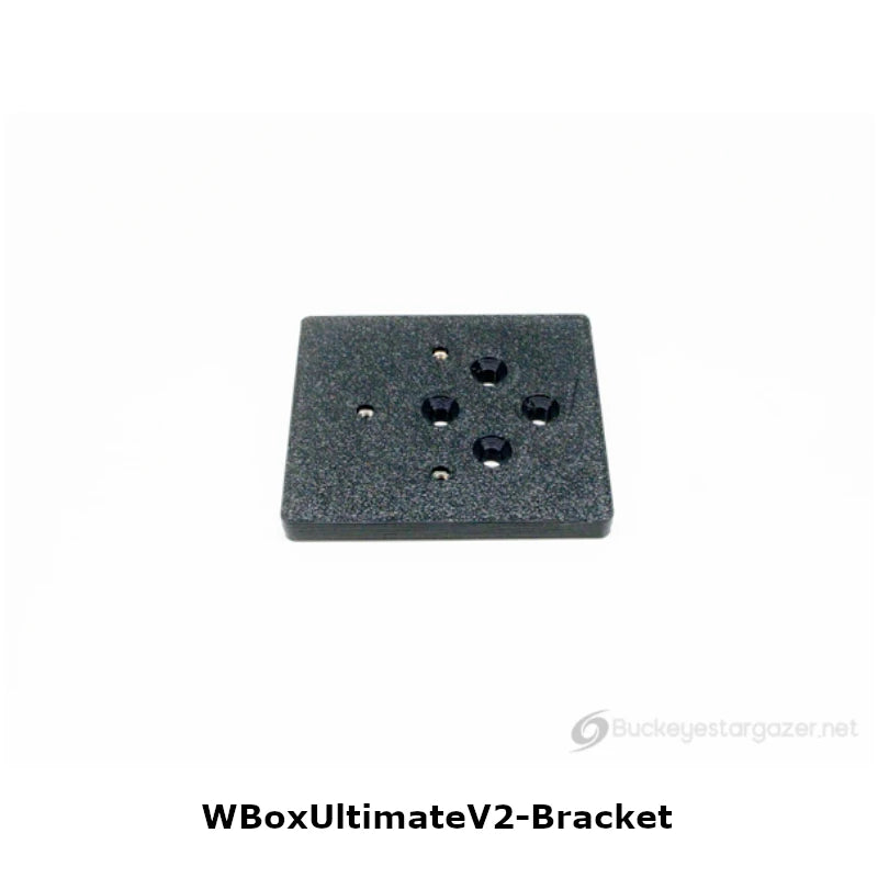 Buckeye Wanderer Astro Mounting Solutions
