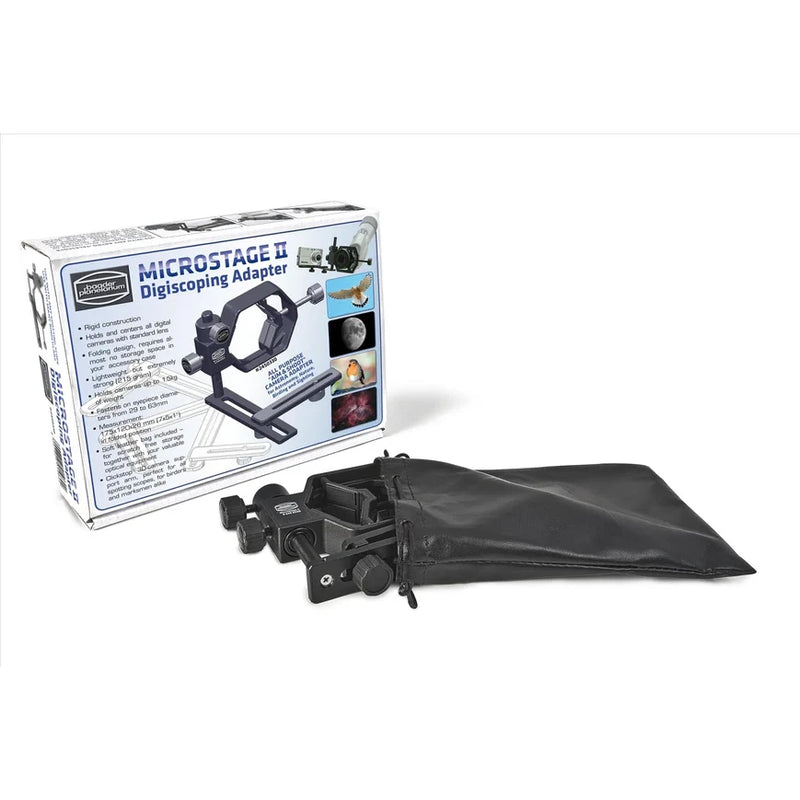Baader Microstage II Digiscoping Adapter (MSTAGE-II)