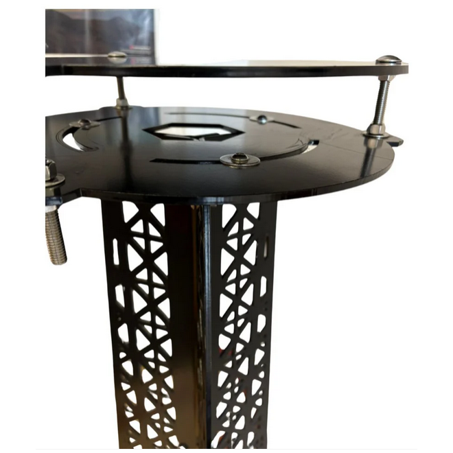 Starfield Anti-Vibration Steel Pier (AV-Pier) Starfield