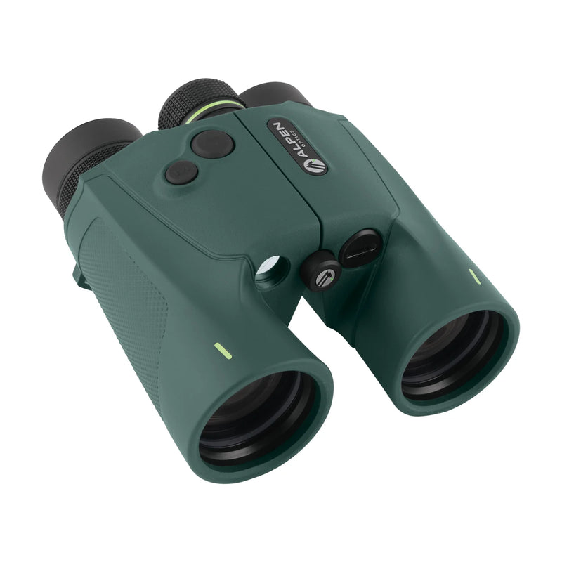 Alpen Laser Rangefinder Binoculars - Apex XP 10x42 ED Glass (673LR)