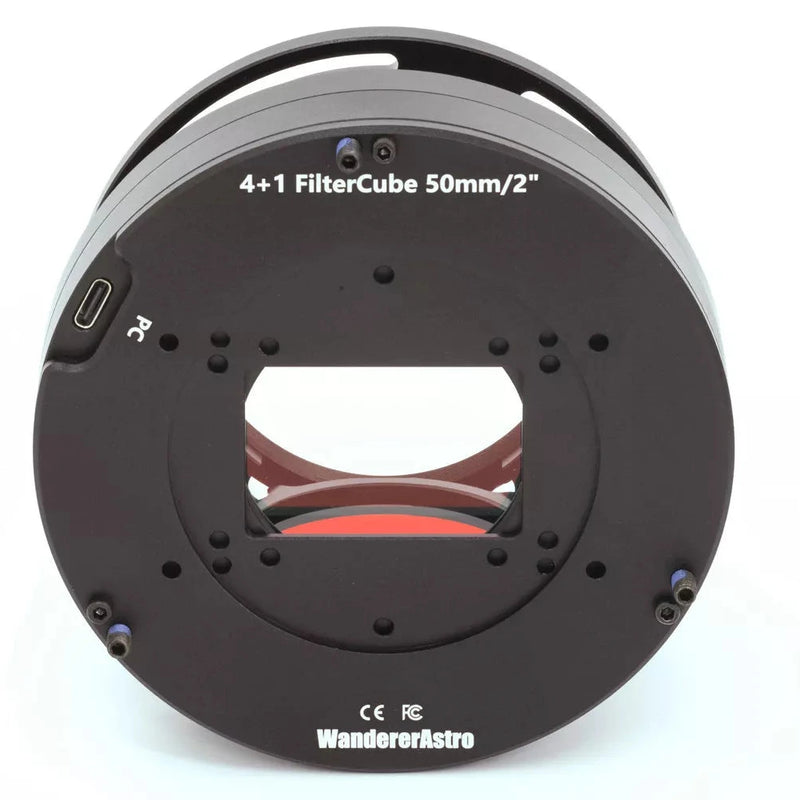 WandererAstro FilterCube 2"/50mm for RASA 11/36 (WFC50)