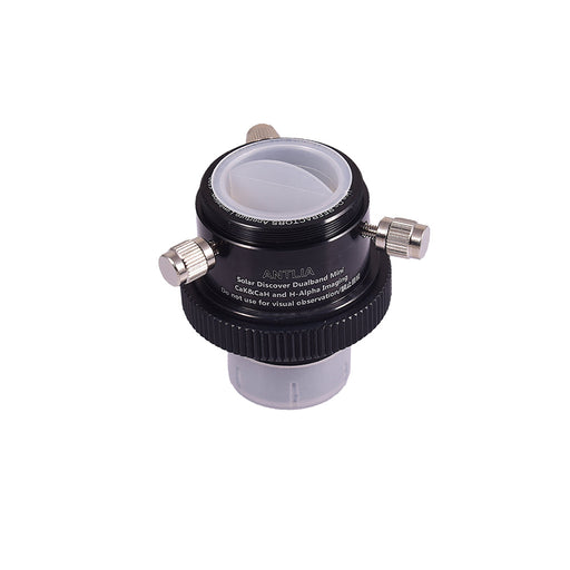 Antlia Solar Discover Dualband（Ha, CaK and CaH) - Mini (SD-DUAL-MINI) Antlia
