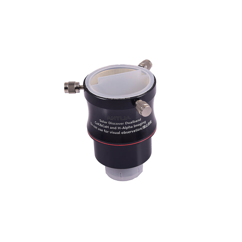 Antlia Solar Discover Dualband（Ha, CaK and CaH) - Standard (SD-DUAL-STD) Antlia