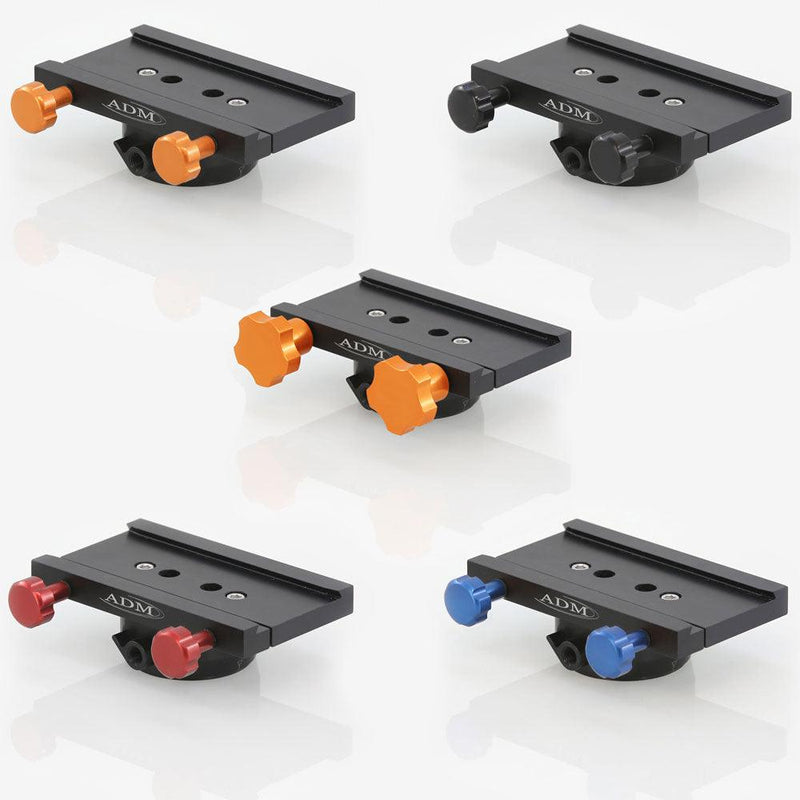 ADM V Series Saddle to fit SkyWatcher EQ6/ Orion Atlas Mounts - Astronomy Plus