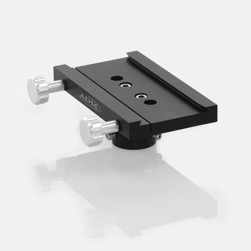 ADM D Series Saddle. Fits 20mm Counterweight Shafts (DSAD-CW20) ADM