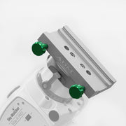 ADM DUAL Series Saddle for SkyWatcher EQ6/ Orion Atlas Mounts (DUAL-EQ6RPRO-XL) ADM