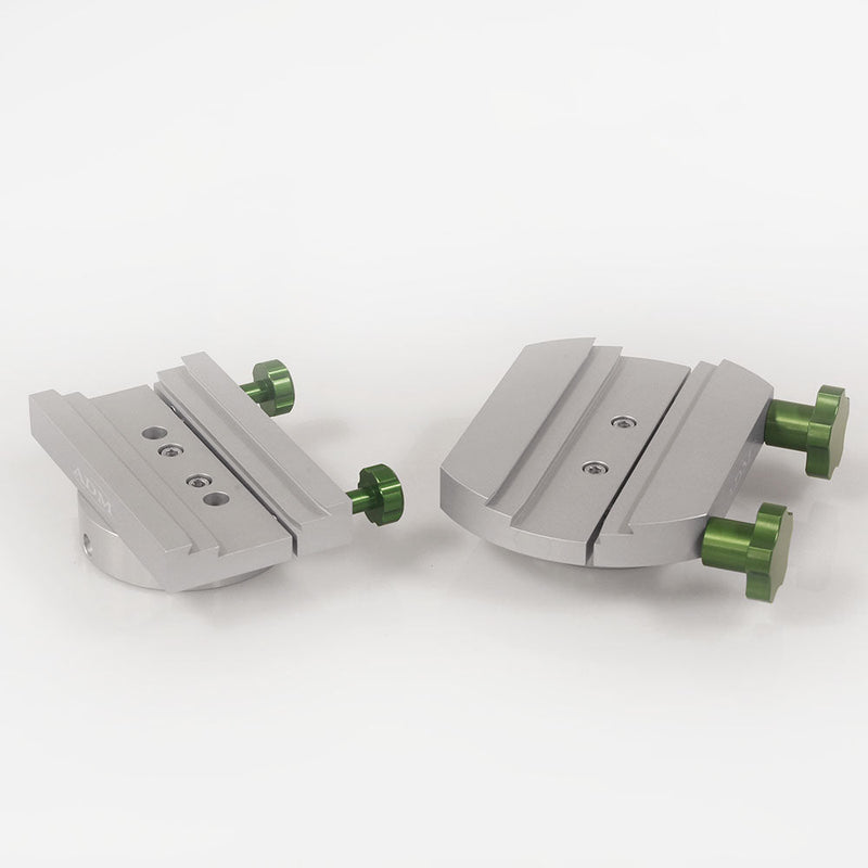 ADM DUAL Series Saddle for SkyWatcher EQ6/ Orion Atlas Mounts (DUAL-EQ6RPRO-XL) ADM