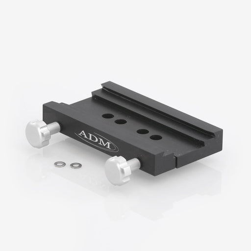 ADM DUAL Series Saddle. 6mm Counterbored Version (DUAL-M6) ADM