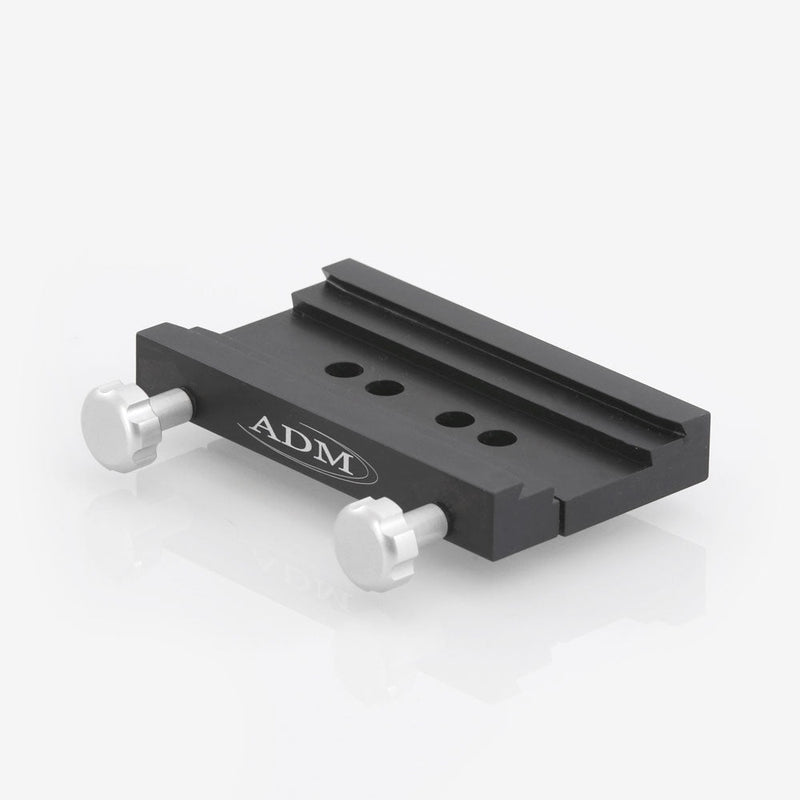 ADM DUAL Series Saddle. 8mm Counterbored Version (DUAL-M8) ADM