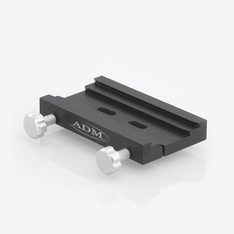 ADM DUAL Series Saddle. Slotted Hole Version for 8mm (DUAL-SLT8) ADM