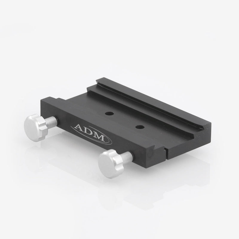 ADM Dual Series Saddle. Standard Hole Version (DUAL-STD) ADM