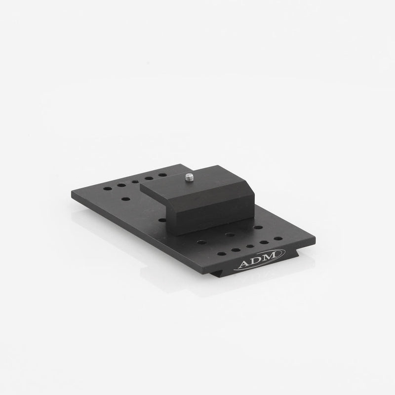 ADM Universal Dovetail Bar with Camera Mount (DUP-CM) ADM