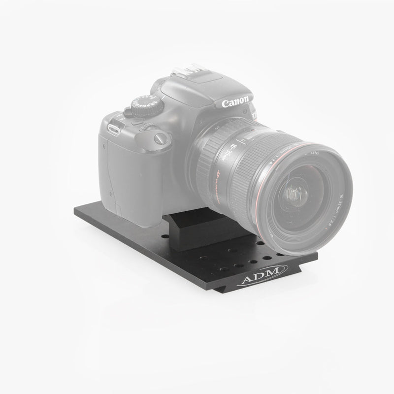 ADM Universal Dovetail Bar with Camera Mount (DUP-CM) ADM