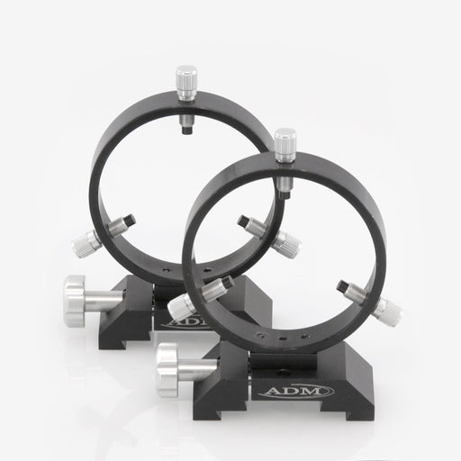 ADM D Series Ring Set of 100mm Adjustable Rings (DVR100) ADM