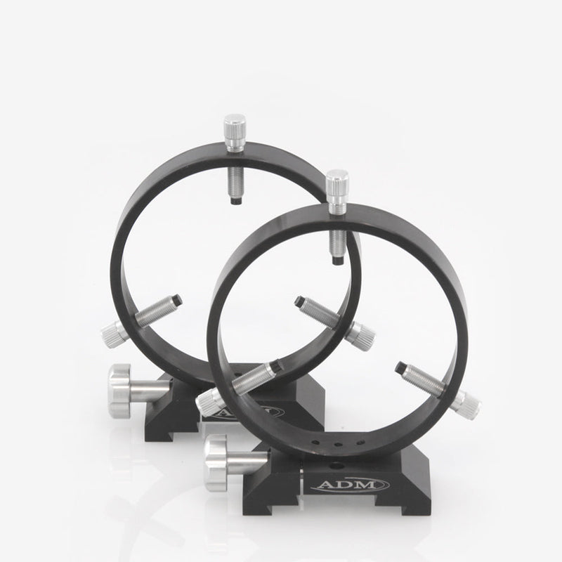 ADM D Series Ring Set of 125mm Adjustable Rings (DVR125) ADM
