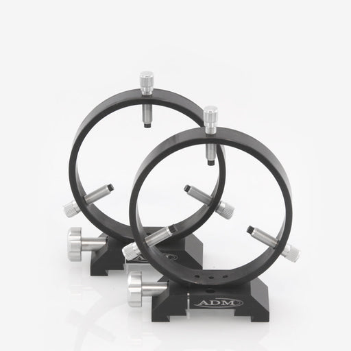 ADM D Series Ring Set of 125mm Adjustable Rings (DVR125) ADM