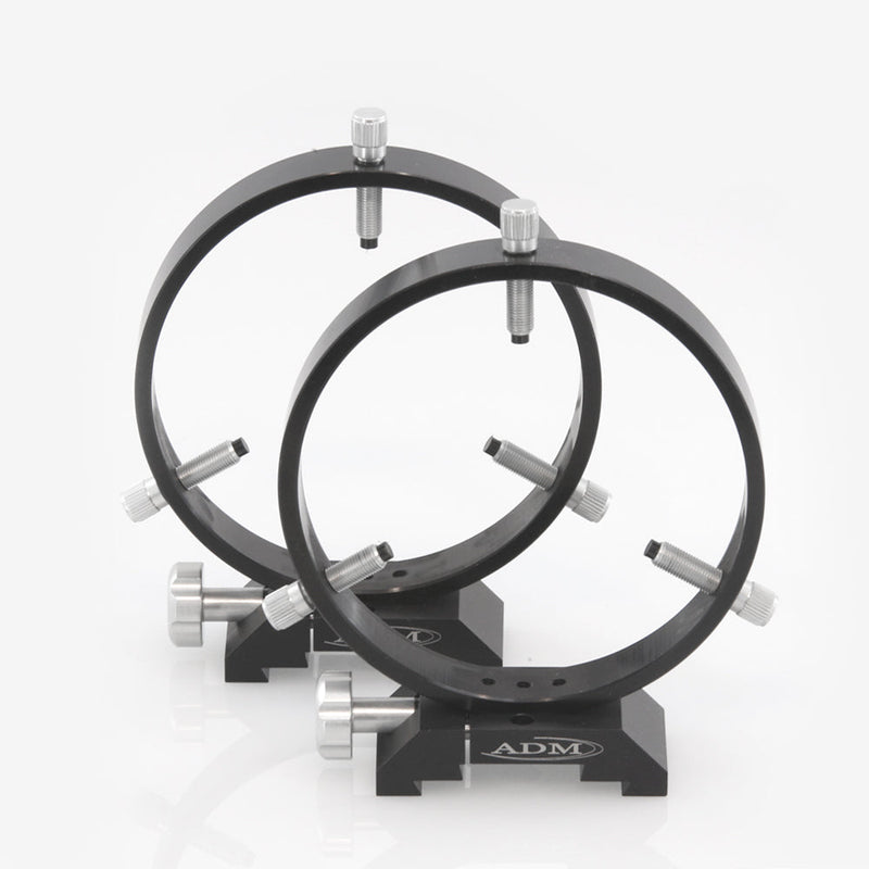 ADM D Series Ring Set of 150mm Adjustable Rings (DVR150) ADM