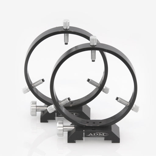 ADM D Series Ring Set of 150mm Adjustable Rings (DVR150) ADM