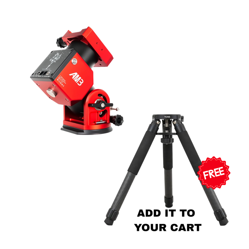 ZWO AM3N Harmonic Equatorial Mount (AM3N)