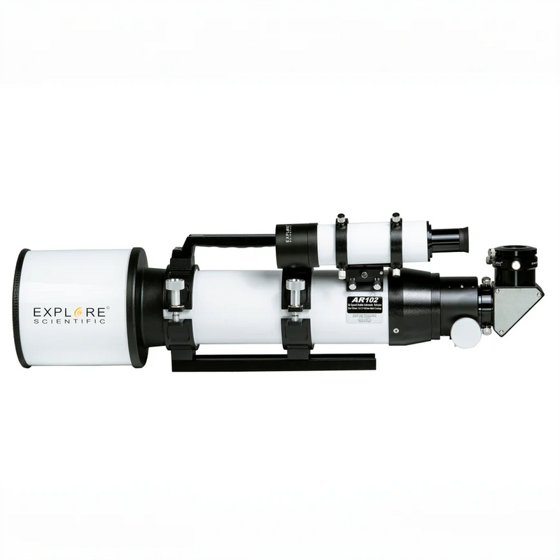 Explore Scientific AR102 Air-Spaced Doublet Refractor (DAR102065-02) Explore Scientific