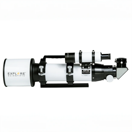 Explore Scientific AR102 Air-Spaced Doublet Refractor (DAR102065-02) Explore Scientific