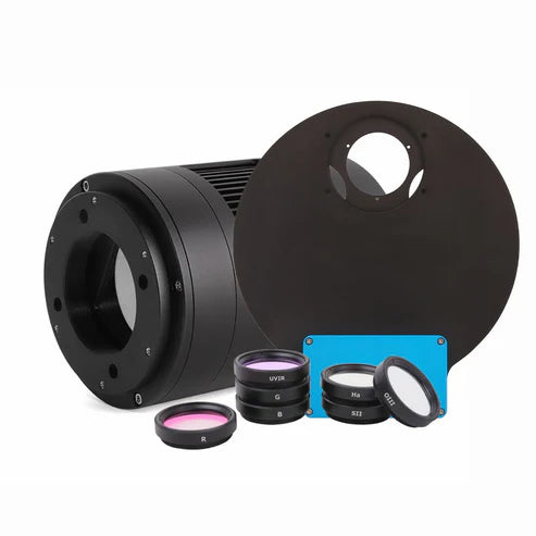 Caméra monochrome refroidie Touptek ATR585M CMOS (IMX585M)