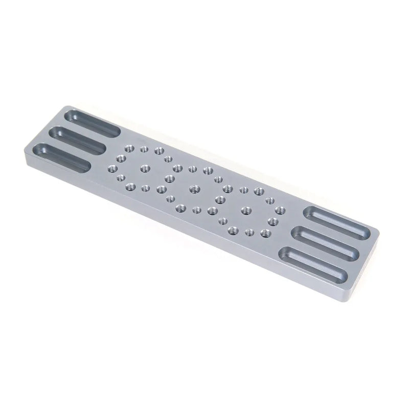 Astro Hutech Plaque d'accessoires More Blue – 220mm (AU016)