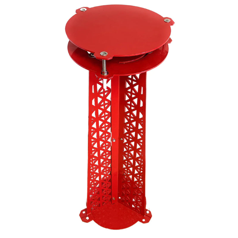 Starfield Anti-Vibration Steel Pier (AV-Pier) Starfield