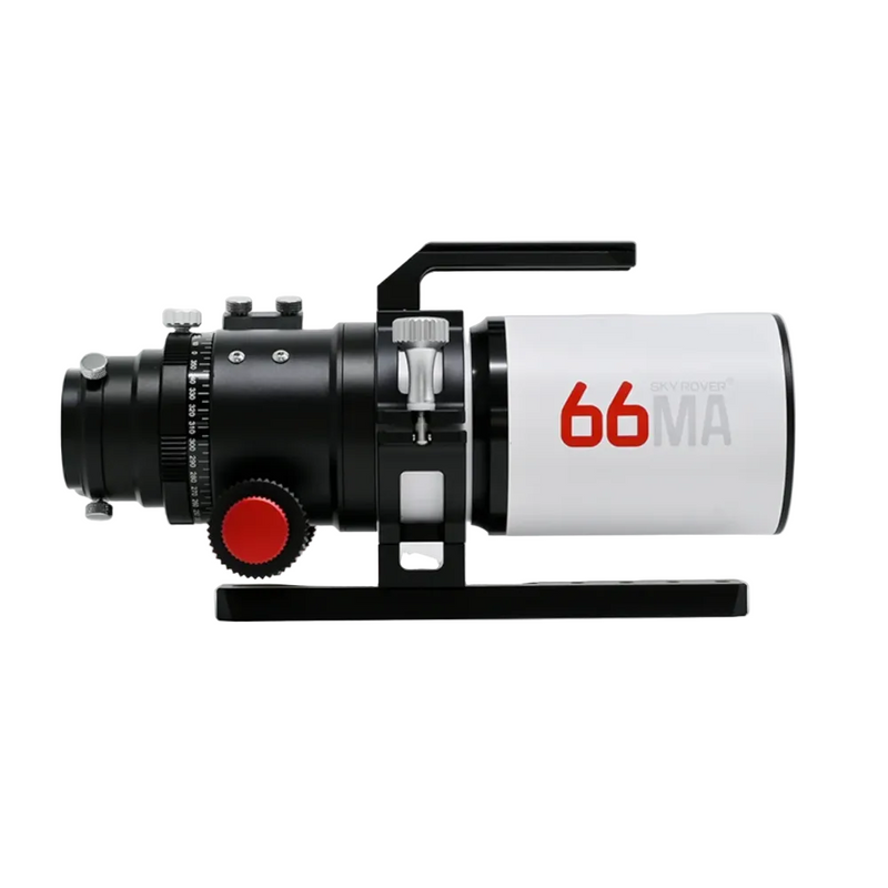 Sky Rover Optics 66MA Astrographe Quad Polyvalent (66MA)