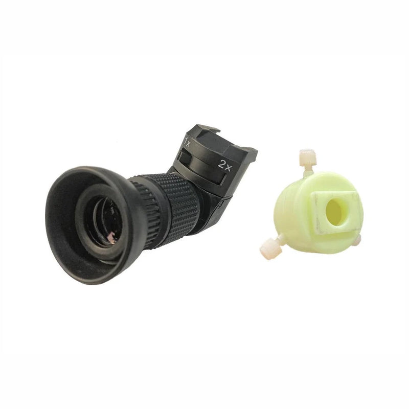 Move Shoot Move Right Angle for Polar Finder Scope