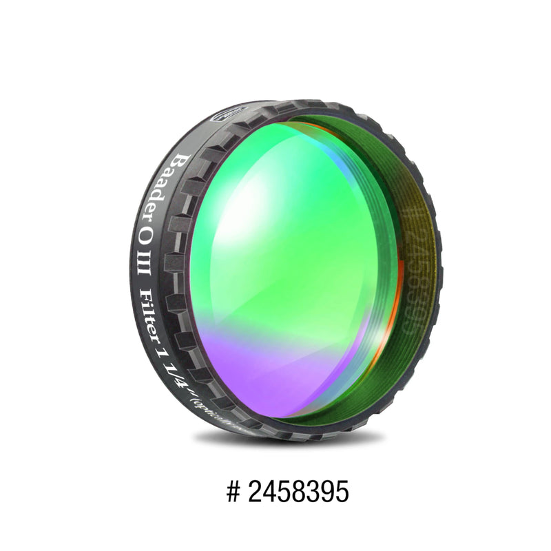 Baader OIII 10nm Visual Filter