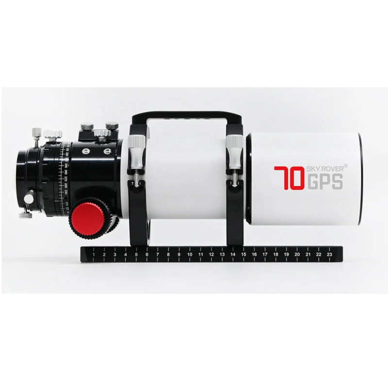 Sky Rover Optics 70 GPS F/6 Triplet (98622)