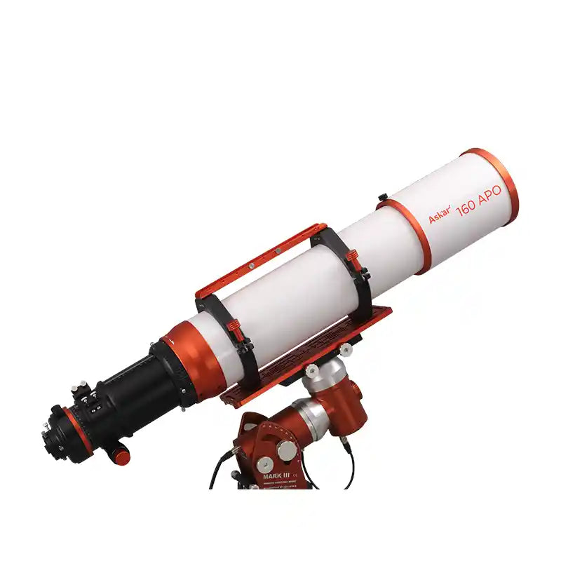 Askar 160APO 160mm F/7 Triplet Refractor Telescope (160APO) Askar