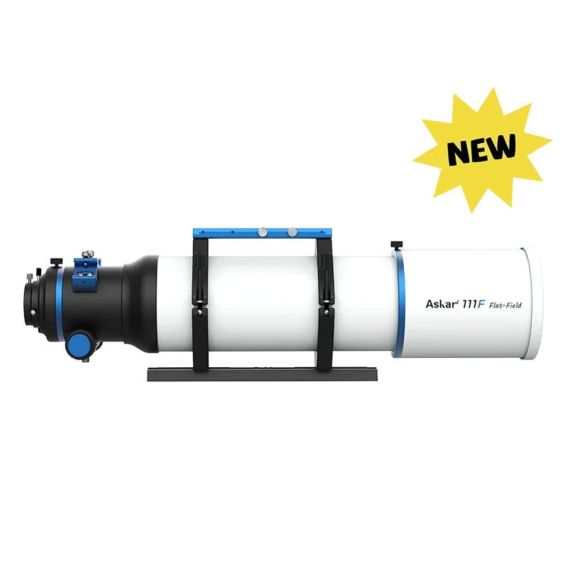 Askar 111F APO Flat-Field ED Quadruplet (111F)